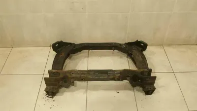 JAGUAR S-type beam / subframe front XR855462 front axle carrier