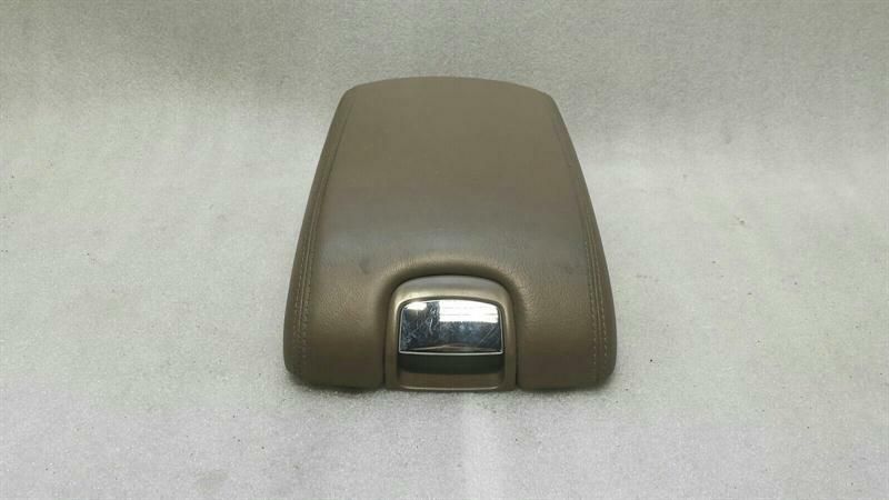 Jaguar S-type S-type armrest XR855780AMB center armrest armrest leather