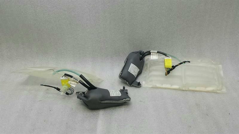 Jaguar S-Type Front Seat Pad L0016486AA Seat Adjustment