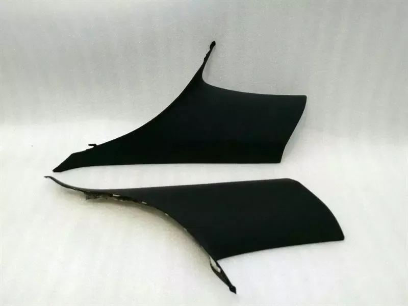 BMW 6 Series E63 C Post Covers 7899003 C Pillar Cover Set