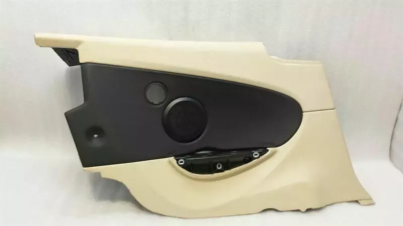 BMW 6 Series E63 Quarter Panel Rear Left 9150519 Trim Rear Left Logic7