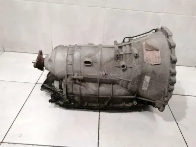 Jaguar S-Type S-Type Gearbox 4R837000AG Gearbox 2.7D + DSL + V6 Diesel