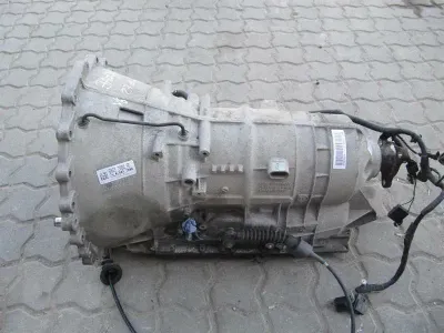 JAGUAR 2.7 Diesel S-typ Växellåda 6HP-26 Automatisk växellåda 1068010161 XJ X350 XF