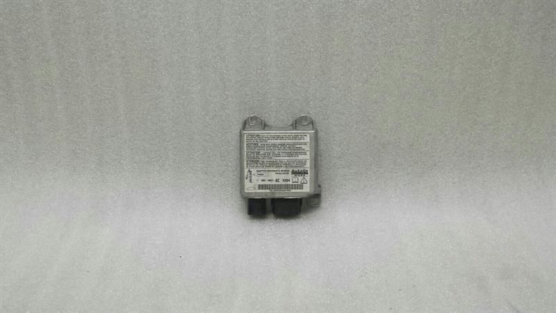 Jaguar S-Type Safety Module ECU 4R83-14B321-AC Air Control Unit SRS