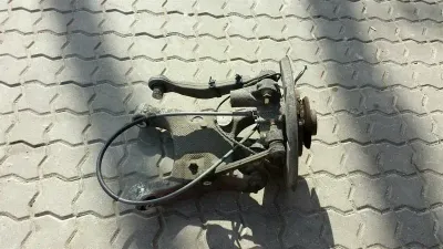 Moyeu arrière gauche 6775079 pour BMW Série 6 E63