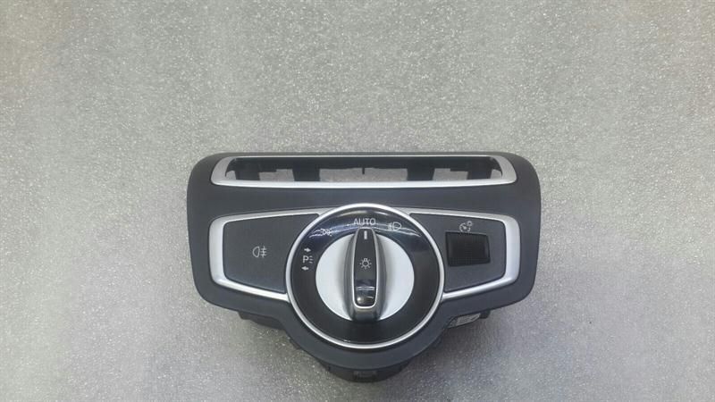 Mercedes C Class W205 Headlight Switch A2059057007 Light Switch C43