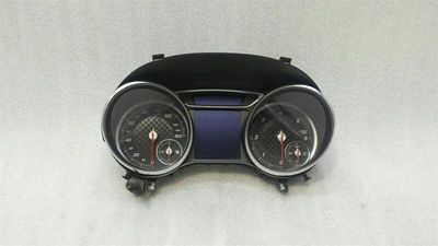Mercedes A Class W176 Instrument Cluster A1769000904 Speedometer MPH Diesel