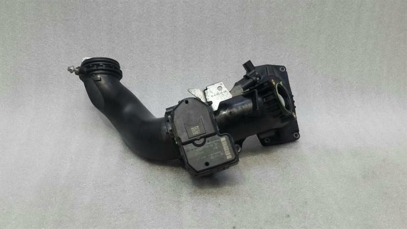 Mercedes C Class W205 Throttle Body A6510900470 Throttle Body OM651 2.1D Diesel