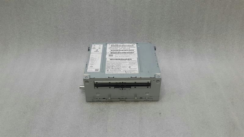 Mercedes C Class W205 CD player A2059001722 audio system controller