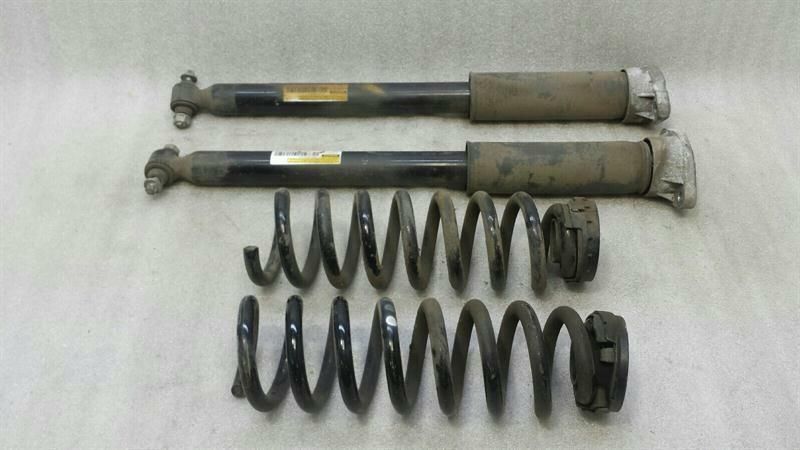 Mercedes C Class W205 Shock Absorber Rear A2053207830 Rear Shock Absorber Set