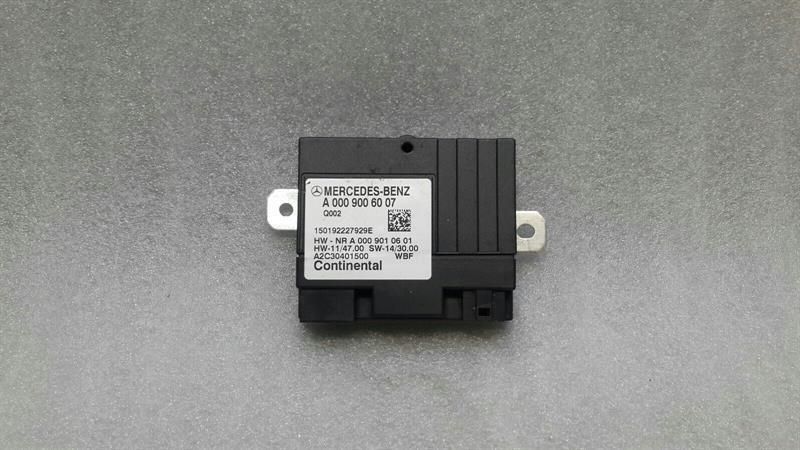 Mercedes C Class W205 Fuel Pump Module A0009006007 Control Unit Fuel Pump