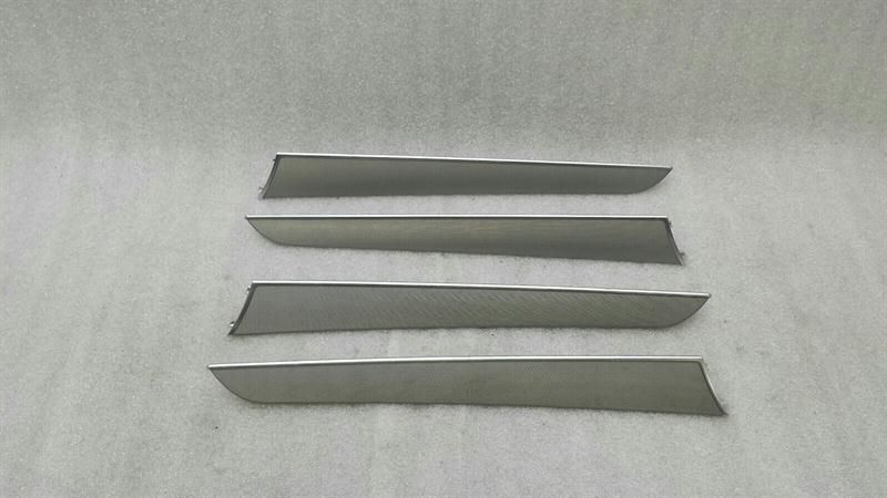 Audi A4 8K RS4 Veneer Set 8K0867420H Door Wood Strip