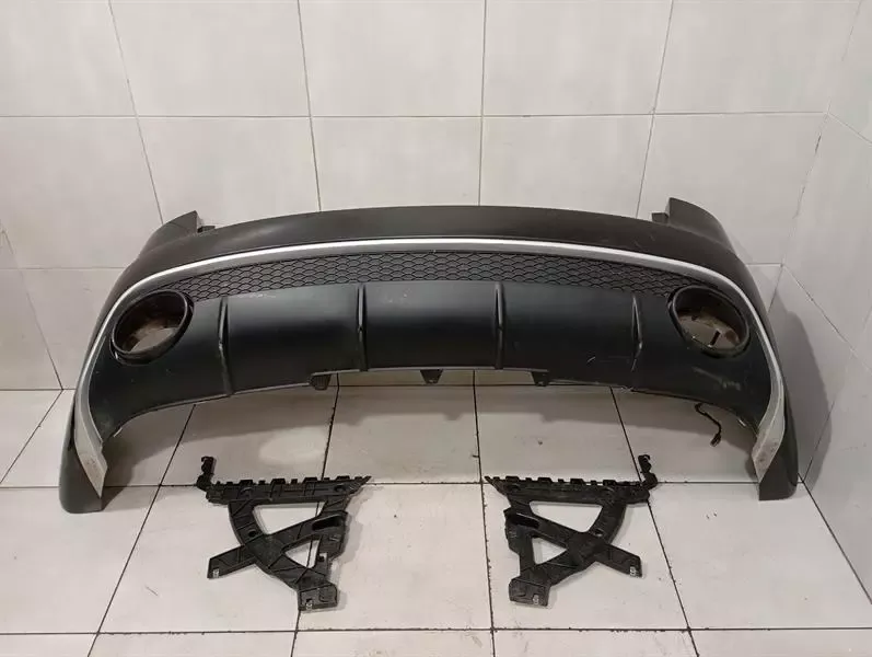 Audi RS4 8K Avant Rear Bumper 8K9807067D Rear Bumper Complete