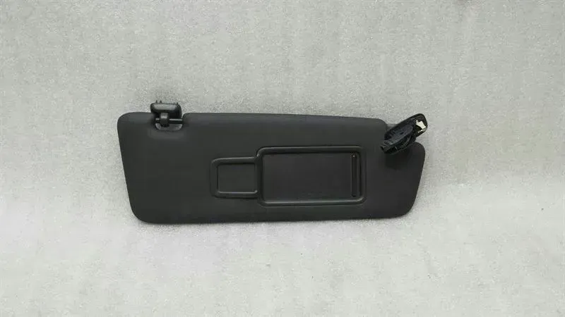 Audi RS4 A4 8K RHD Right Sun Visor 8U2857552B Right Hand Drive