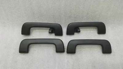 Audi A4 RS4 S4 8K Inner Handles 8R0857607J Inner Retainer Handle Set Black