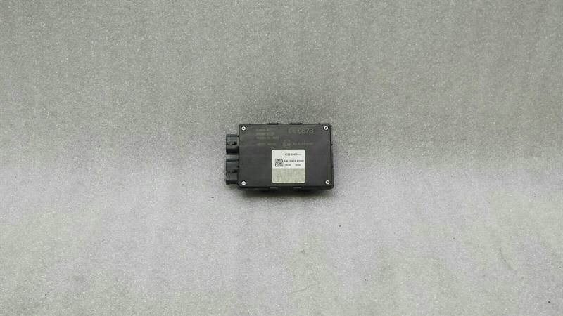 Audi A4 8K Alarm Module 4C2216AAD Control Unit
