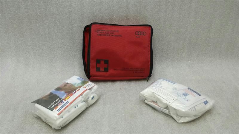 Audi A4 8K First Aid Kit 8P0860282G dressing box dressing bag
