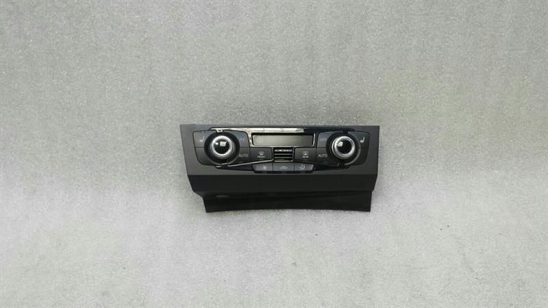 Audi A4 8K RHD Car Climate Control 8K2820043AQ Right Handlebar