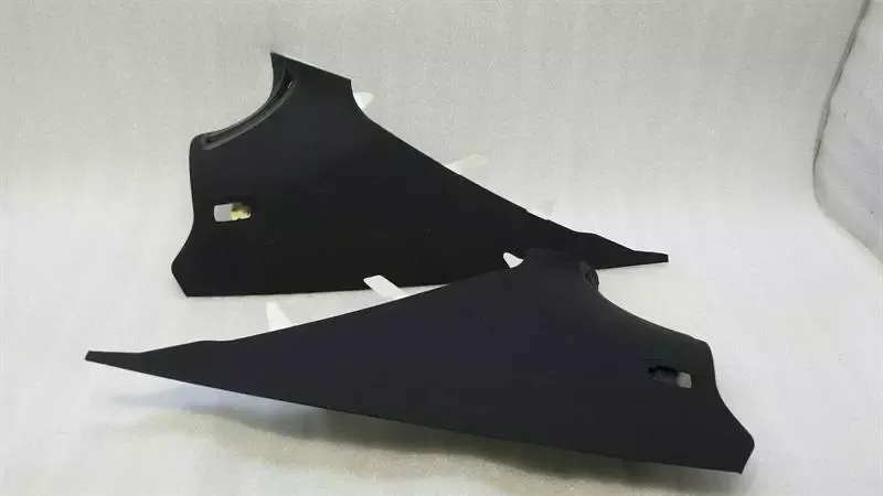 Mercedes E Class W212 C Post Covers A2126900725 C Pillar Cover Set