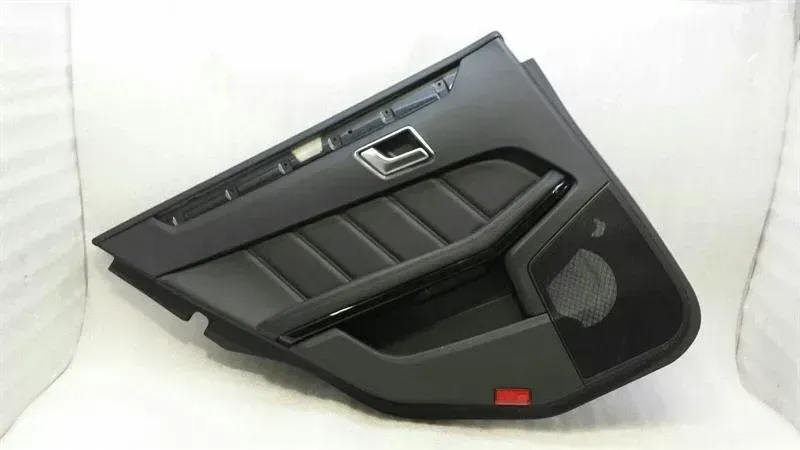 Mercedes E Class W212 RLH Door Card A2127307470 Door Trim Back Full Leather