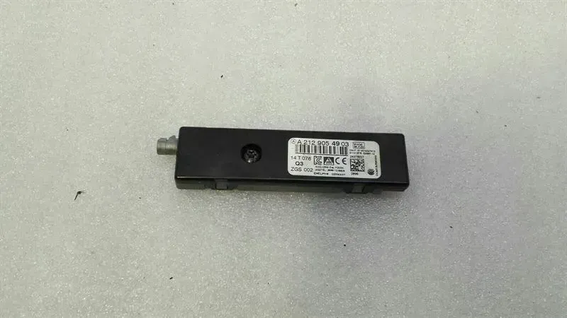 Mercedes E Class W212 Aerial / Antenna A2129054903 Antenna