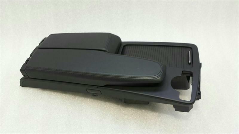 Mercedes E Class W212 RHD armrest A2126800439 right handlebar nappa full leather