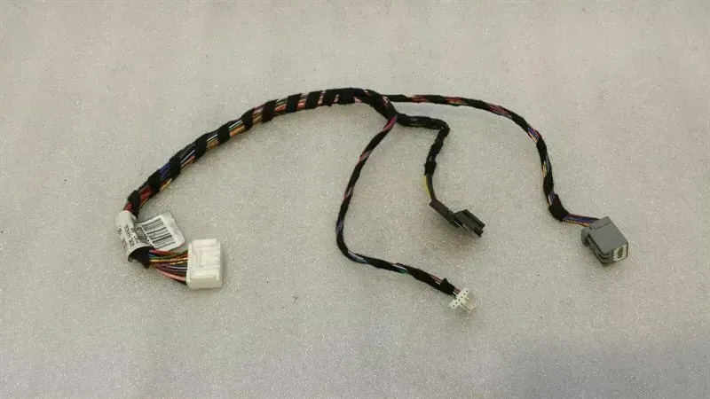 Mercedes E Class W212 Sun Roof Engine Wiring A2075405105 Harness Panoramic Roof