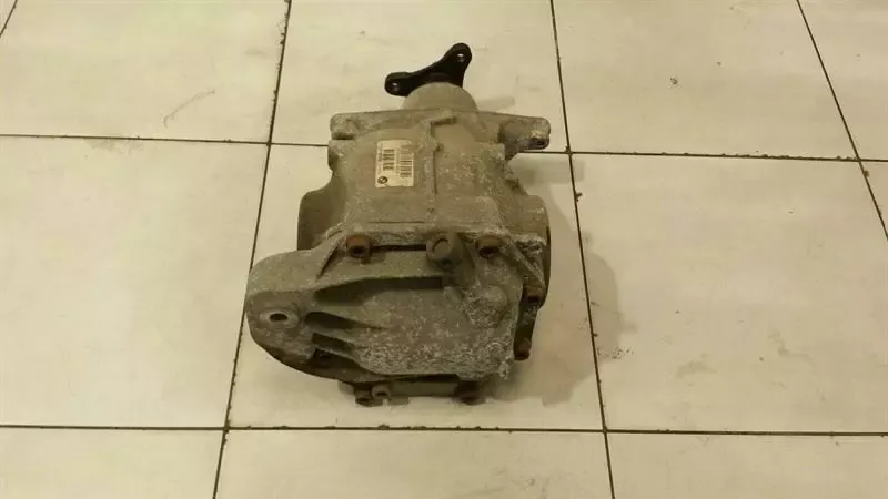 BMW 5 Series F07 GT F01 F10 Rear Diff 7577101 Differential Rear 550i 3.08