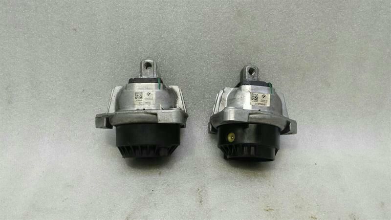 BMW 5 Series F07 GT Engine mount 6775905 Engine Holder 550i V8 N63