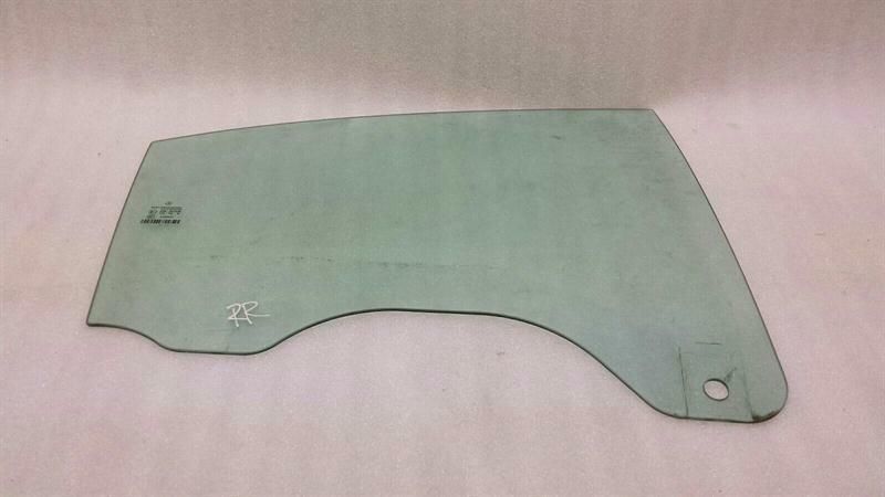 Mercedes CLS W219 right rear door glass A2197350210 door window rear right