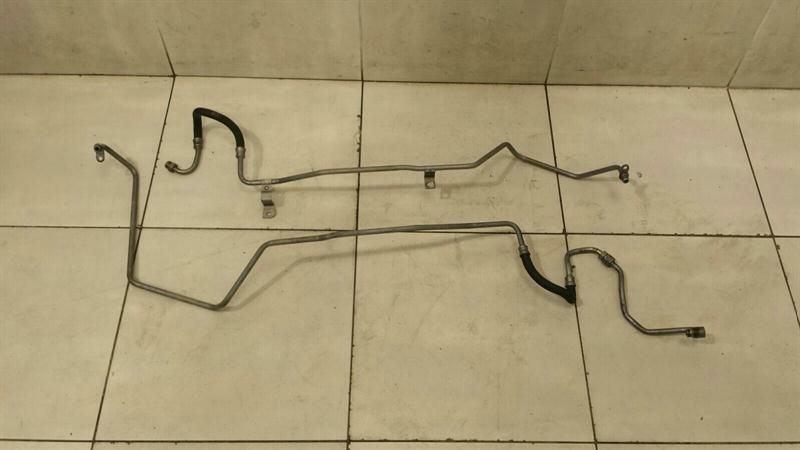 BMW 5 Series F07 GT Gearbox oil pipe 7592401 transmission hose