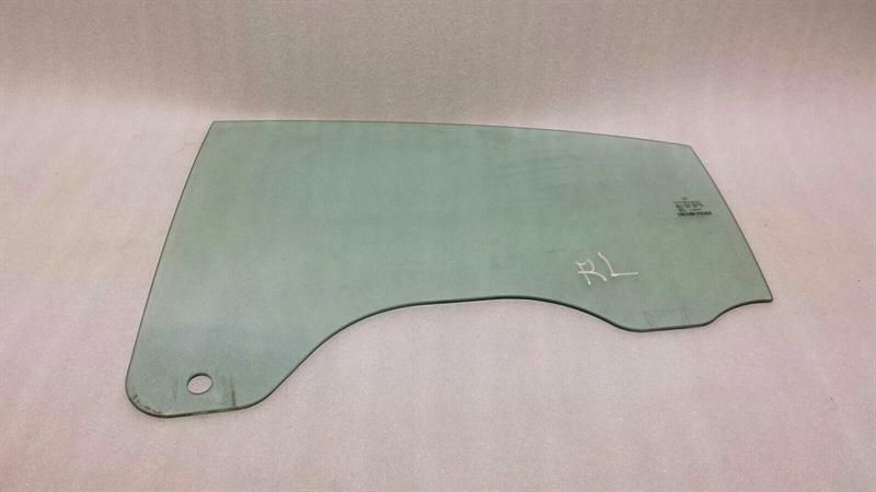 Mercedes CLS W219 left rear door glass A2197350110 door window rear left