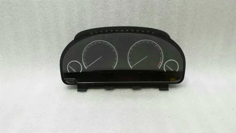 BMW 5 Series F07 GT Instrument Cluster 9220799 Speedometer MPH US 550i