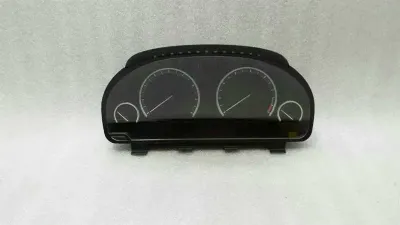 BMW 5 Series F07 GT Instrument Cluster 9220799 Speedometer MPH US 550i
