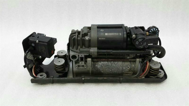 BMW 5 Series F07 GT Air Suspension Pump 6794465 Compressor Air Suspension