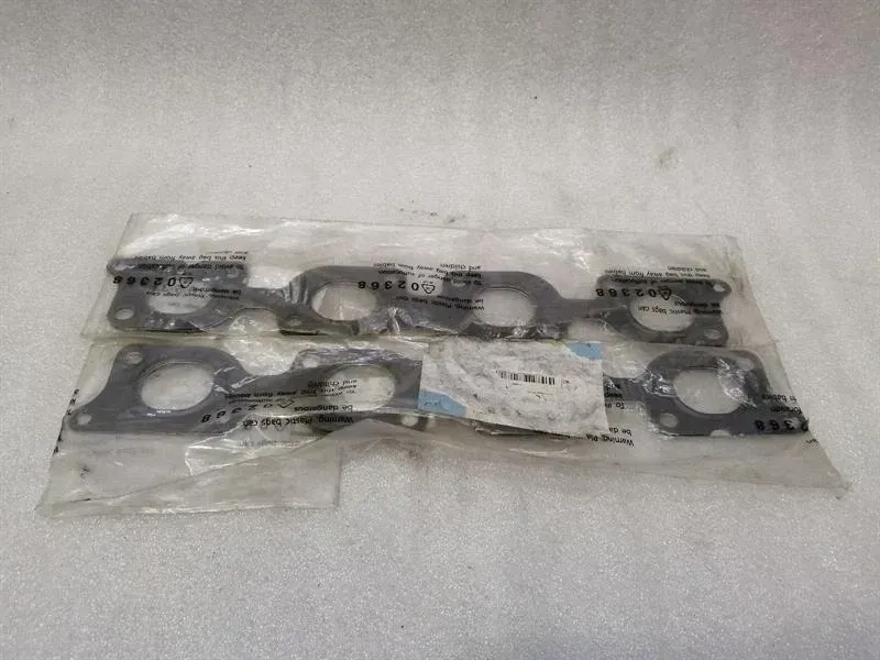 NEW NEW BMW Exhaust Manifold Gasket 7614095 Exhaust Manifold Gasket N63 V8