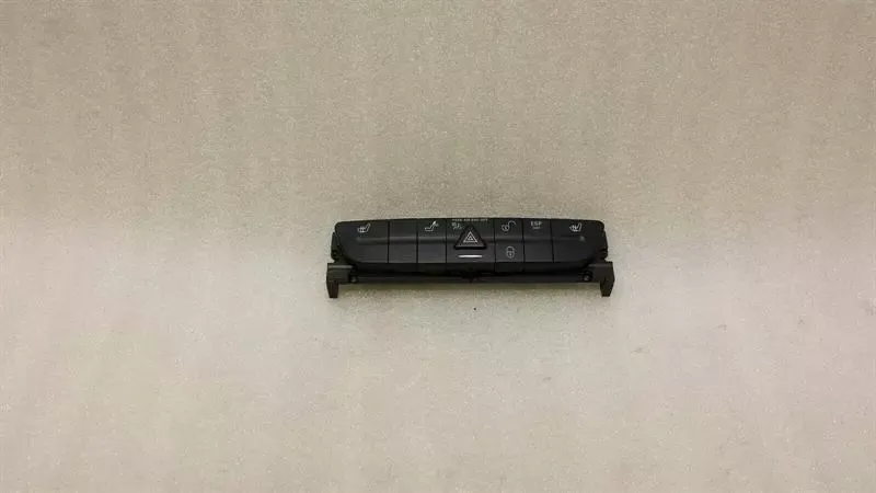 Mercedes CLS W219 switch block A2118218558 switch block