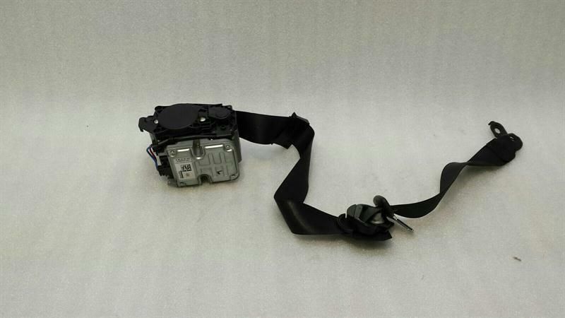 Mercedes CLS W211 W219 left seatbelt A2118605586 seat belt front left