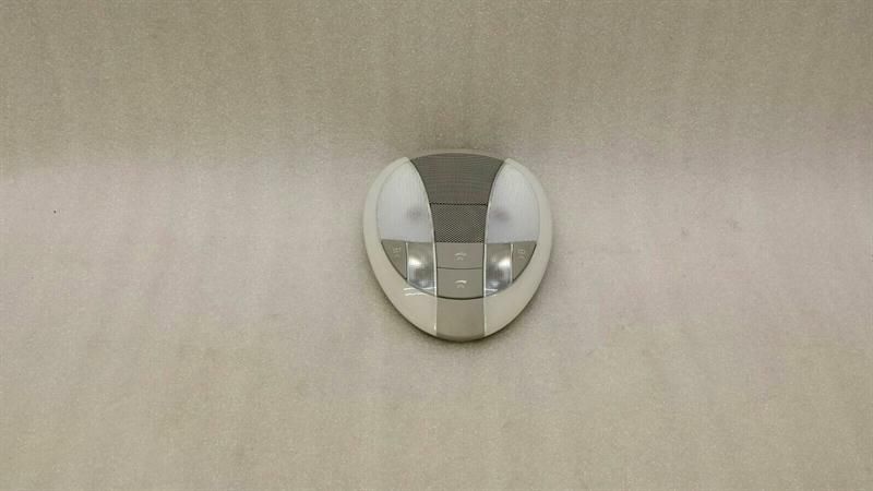 Mercedes CLS W219 dome light A2198201401 interior light interior light rear