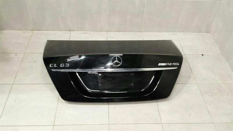 Mercedes CL63 AMG W216 boat Lid A2167500075 tailgate