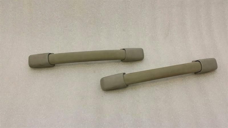 MERCEDES CL W216 OLD HANDLE A2158101051 ROOF HANDLE LEATHER LEATHER