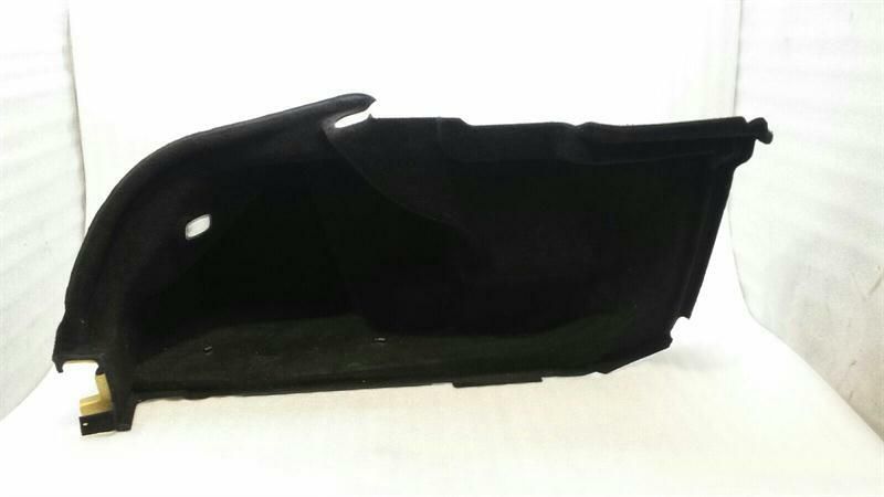 Mercedes CL W216 Luggage Compartment Cover A2166900341 Boot Liner Li