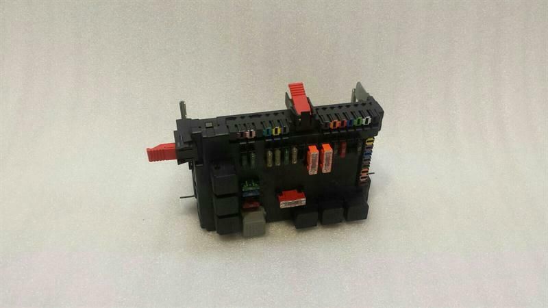 Mercedes CL W216 Fuse Box A2215403550 Fuse Box SAM Rear REAR