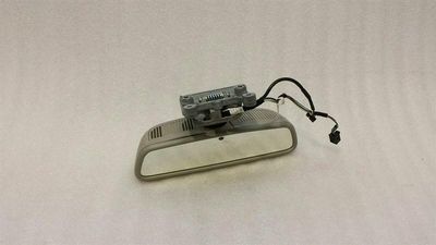 Mercedes CL W216 rear view mirror A2218103917 rear view mirror interior mirror grey grey