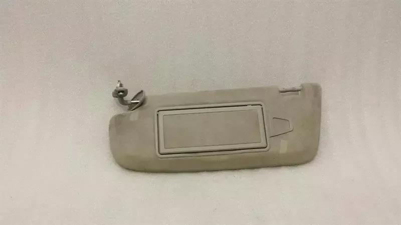 Mercedes CL W216 Left Sun visor A2218101310 sun visor bezel left ALCANTARA.