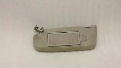 Mercedes CL W216 Left Sun visor A2218101310 sun visor bezel left ALCANTARA.