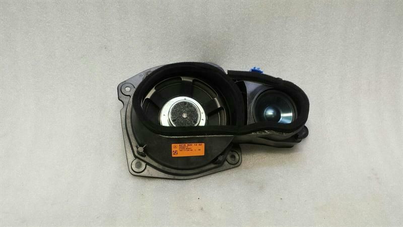 Mercedes CL W216 speaker left door A2168201302 speaker left Logic7