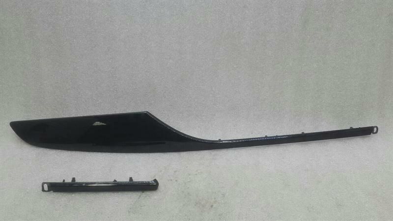 Audi A6 4G RHD Dashboard Trims Set 4G2853189Q Right Handlebar