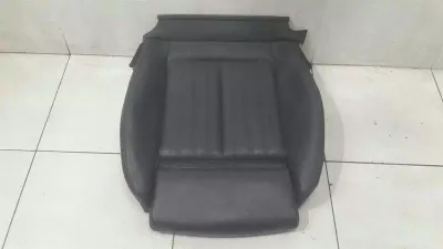 Audi A6 4G rechter Sitz unten 4G0881406D Sitz vorne rechts Wappen S line Leder