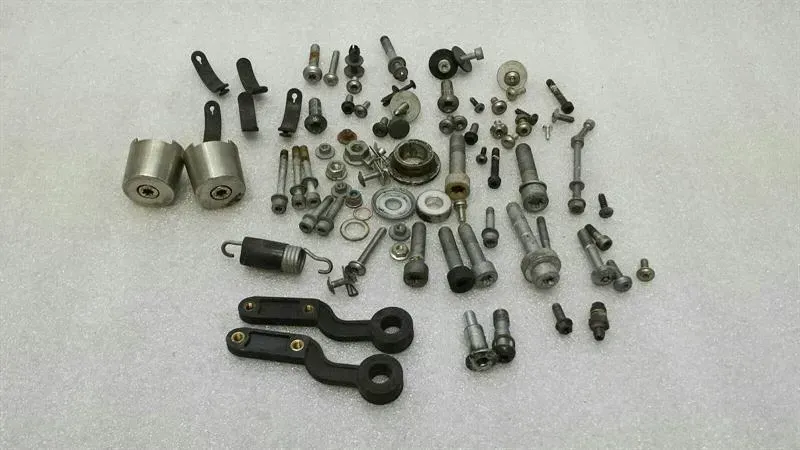 BMW F800GS F800 ALL BOLTS SET BOLT SET KIT